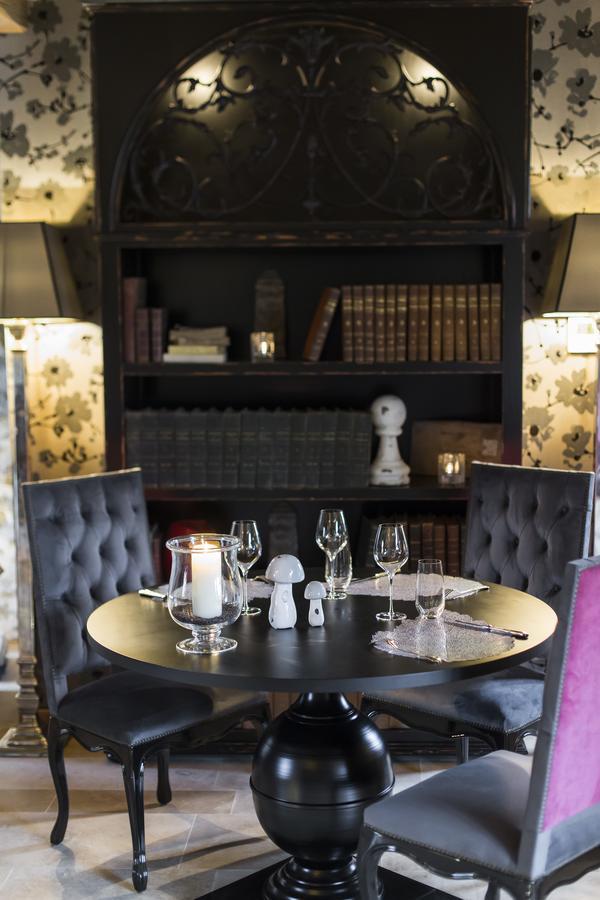 Domaine De Rymska & Spa - Relais & Chateaux Saint-Jean-de-Trezy Экстерьер фото