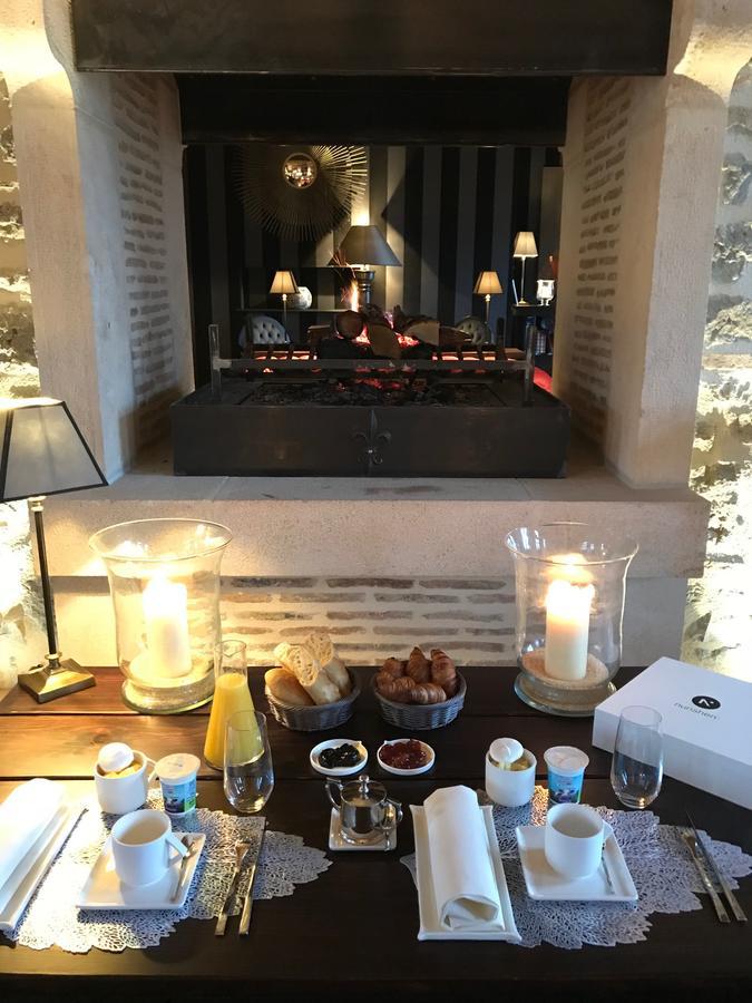 Domaine De Rymska & Spa - Relais & Chateaux Saint-Jean-de-Trezy Экстерьер фото